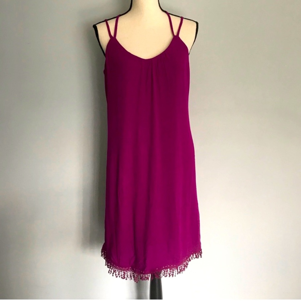 Maurices Purple summer Dress